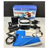PlayStation Marvel Iron Man VR Set