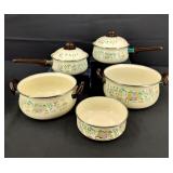 VTG International Heartland Cottage Cook Set