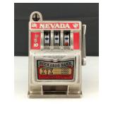 VTG Nevada Buckaroo Bank Slot Machine
