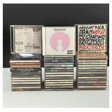 45 CDs Rock Metal Country & More