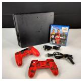 Sony PS4 Console Controller & F1 22 Game