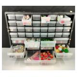Wall Mount Crafting Storage & Crafting Supplies