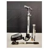 Bicycle Tire Pumps Husky Lezyne Serfas
