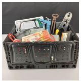 New & Used Tools with Tote
