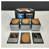 500 Plus Common Magic the Gathering Cards