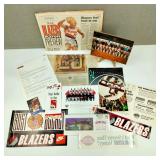 Vintage Portland Trail Blazers Ephemera
