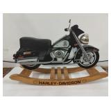 Kid Craft Harley Davidson Motorcycle Rocker