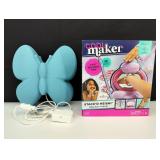 New Cool Maker Bracelet Maker & Butterfly Lamp