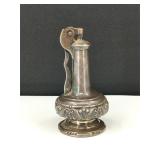 VTG Ornate Ronson Decanter Tabletop Lighter