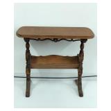 Antique Parlor Table