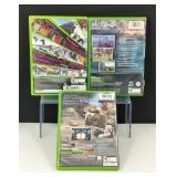 XBOX 360 Saints Row Blood Drive & More