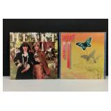 Vintage Heart LP Vinyl Records "Little Queen"