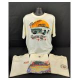 Vintage Portland Hot Rod Roadster Show T-Shirts
