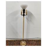 VTG Candelabra Floor Lamp Night Light Base