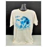 VTG 2001 Joe Coker Tour T-Shirt Size XL