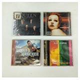 54 CDs 80s/90s Rock Country Metal & More