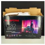 SCEPTRE C32 Curved Gaming Monitor