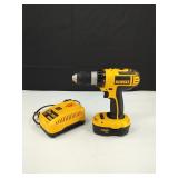 DeWalt DC725 18V Cordless Hammer Drill