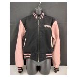 VTG Playboy Bunny Varsity Jacket Size Small