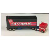 1992 Hasbro Transformers Gen 2 Optimus Prime