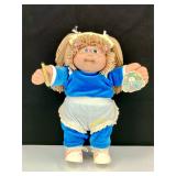 Vintage 1983 Cabbage Patch Kids Doll