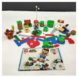 Retired LEGO Adventures with Mario Starter Course