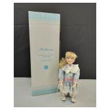 Hamilton Heritage Dolls 'Rebecca' Jennifer Esteban