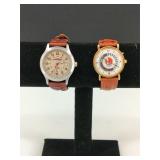 Lionel Train & Timex Expedition Watches