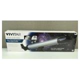 Vivitar Stars & Beyond Refractor Telescope