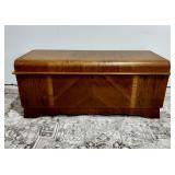 1940s Lane Waterfall Storage Chest