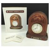 VTG Seiko Quartz Mickey Mouse Anniversary Clock