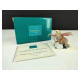 1998 Dumbo-When I See an Elephant Fly Ornament