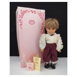 VTG West Germany Gotz 'Jacques' Soft Doll