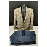 Farah & CII Men's Blaser Jackets