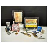 Vintage & Current Knives Lighters & More