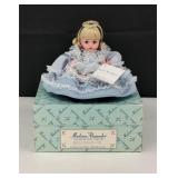 1999 Madame Alexander Alice in Wonderland 8' Doll