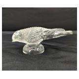 VTG Crystal Lalique Mocking Sparrow