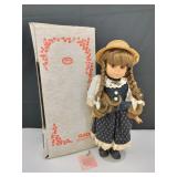 VTG West Germany Gotz 'Jay' Soft Doll