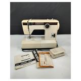 VTG Montgomery Ward Sewing Machine Model 143