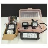 Yita Motor Off Road Light Bars