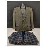 Marco Carelli & HAAS Baltimore Blazer Jackets