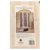 VTG Heart Privacy Dressing Divider Kit