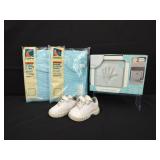 VTG Carters Baby Blankets Nike Air Jordans