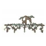 VTG-Solid Brass SPI Giraffe Wall Hook