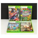 XBOX 360 Far Cry 2 Need for Speed Plus