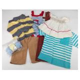Vintage Toddler/Baby Clothing
