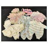 Vintage Baby Clothes Carter' & More
