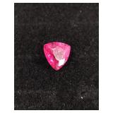 4.10 Ct Fancy Pink Tourmaline Gemstone