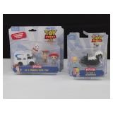 Toy Story 4 Mini Figures Woody Bo Peep