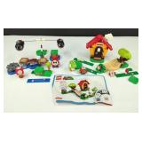Retired LEGO Marioï¿½s House & Yoshi Expansion Plus